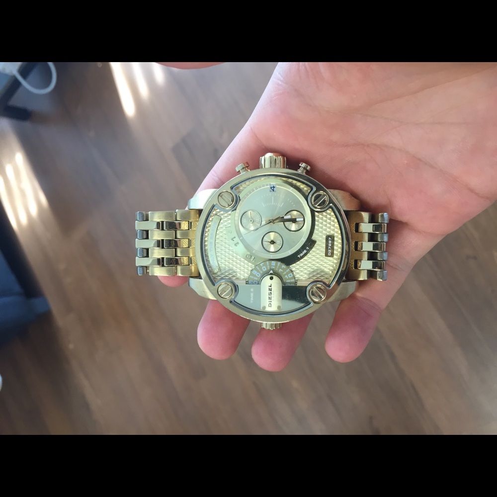 Diesel watch